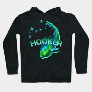 Deep sea fishing t-shirt design Hoodie